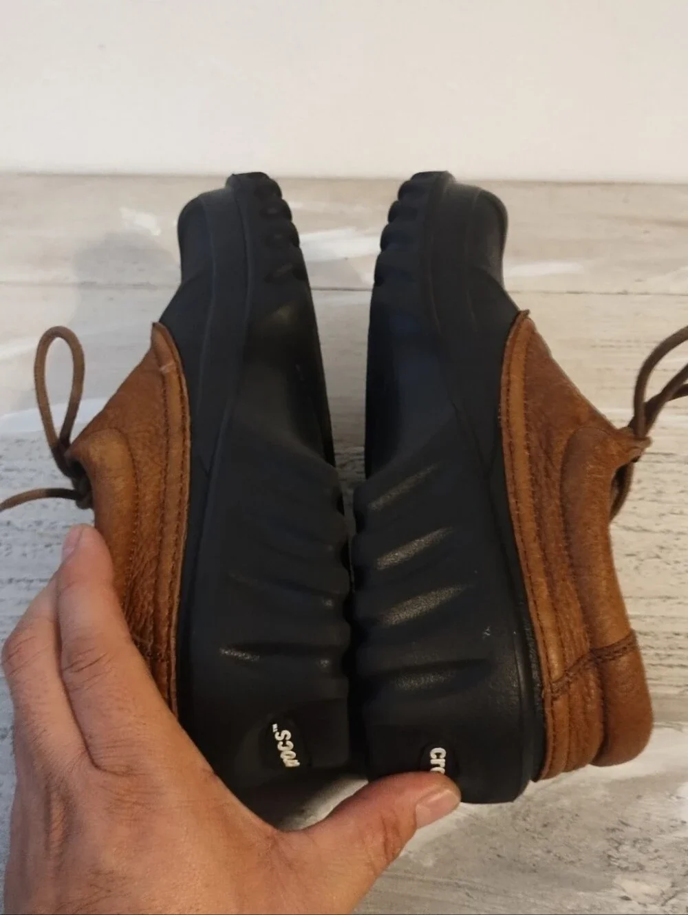 CROCS unisex terrain